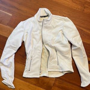 Charles Ancona training coat